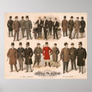 Zoek naar oude mode kunst Vintage