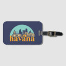 Recherche de le cuba bagages étiquettes Travel