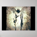 Recherche de amour gothique posters Vintage