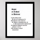 Zoek naar nood posters Zonde