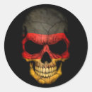 Recherche de drapeau allemagne autocollants Patriotisme