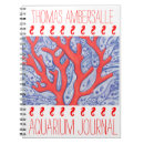 Zoek naar aquarium notitieboeken Vis