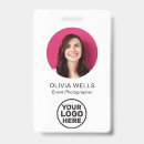 Zoek naar rond badges Logo
