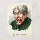 Recherche de humour maman cartes postales Vintage