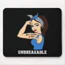 Recherche de incassable tapis souris Guerrier