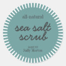 Recherche de sel autocollants Artisanal