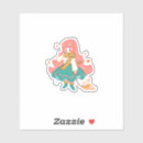 Zoek naar anime meisje stickers Vinyl