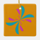 Recherche de motif simple ornements Bleu