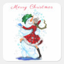 Recherche de dessin noël autocollants Bonhomme