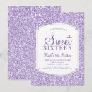 Recherche de bonbon 16 invitations Étincelle