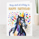 Zoek naar paarden kaarten Elegant