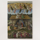 Recherche de nativité puzzles Sandro botticelli