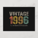 Recherche de 1996 vœux cartes Vintage