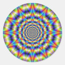 Recherche de psychedelique autocollants Vert