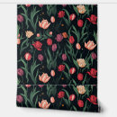 Recherche de tulipes roses Tendance