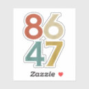 Recherche de message politique autocollants Résistance