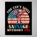 Zoek naar grappige worst posters Retro