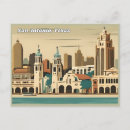 Zoek naar san antonio briefkaarten Illustratie