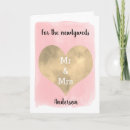 Zoek naar passen kaarten Just married