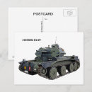 Recherche de chars cartes postales Armée