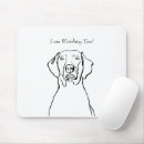 Recherche de message tapis souris Noir