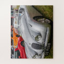 Recherche de voiture sport puzzles Classique