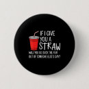 Recherche de paille badges Drôle