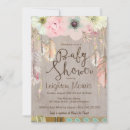 Recherche de hipster baby shower invitations Rustique