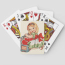 Recherche de coeur vintage jeux de cartes Fille