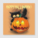 Recherche de cat lantern vœux cartes Jack o lantern