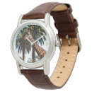 Recherche de drôles montres Girafe
