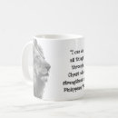 Recherche de citation de lion tasses Inspirant