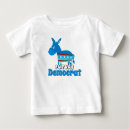 Recherche de democrat bébé tshirts Politique