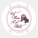 Zoek naar roze schedel stickers Klassiek