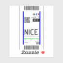 Recherche de nice france autocollants Riviera française