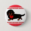 Recherche de teckels badges Pour elle