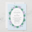 Recherche de paisible invitations Aquarelle