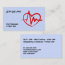 Recherche de technicien médical cartes visite Infirmière