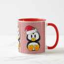 Zoek naar tux de pinguïn mokken Schattig