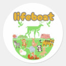 Recherche de sauvetage autocollants Animal
