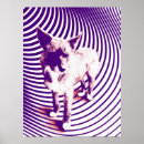 Recherche de de animal pourpre posters Pour animaux