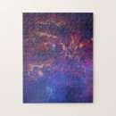 Recherche de milky way puzzles Espace
