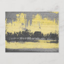 Recherche de peinture contemporaine cartes postales Gris