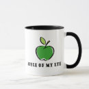 Zoek naar appel mokken Groen