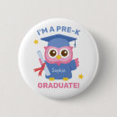 Recherche de rose de hibou badges Pour enfants