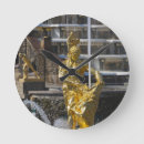 Recherche de fontaine horloges Europe
