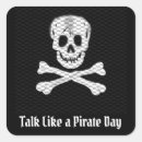 Recherche de drapeau de pirate autocollants Poison