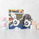 Recherche de héros de bande dessinée papier cadeau Enfants