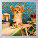 Zoek naar strijk posters Hond