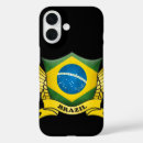 Recherche de le brésil iphone coques Élégant
